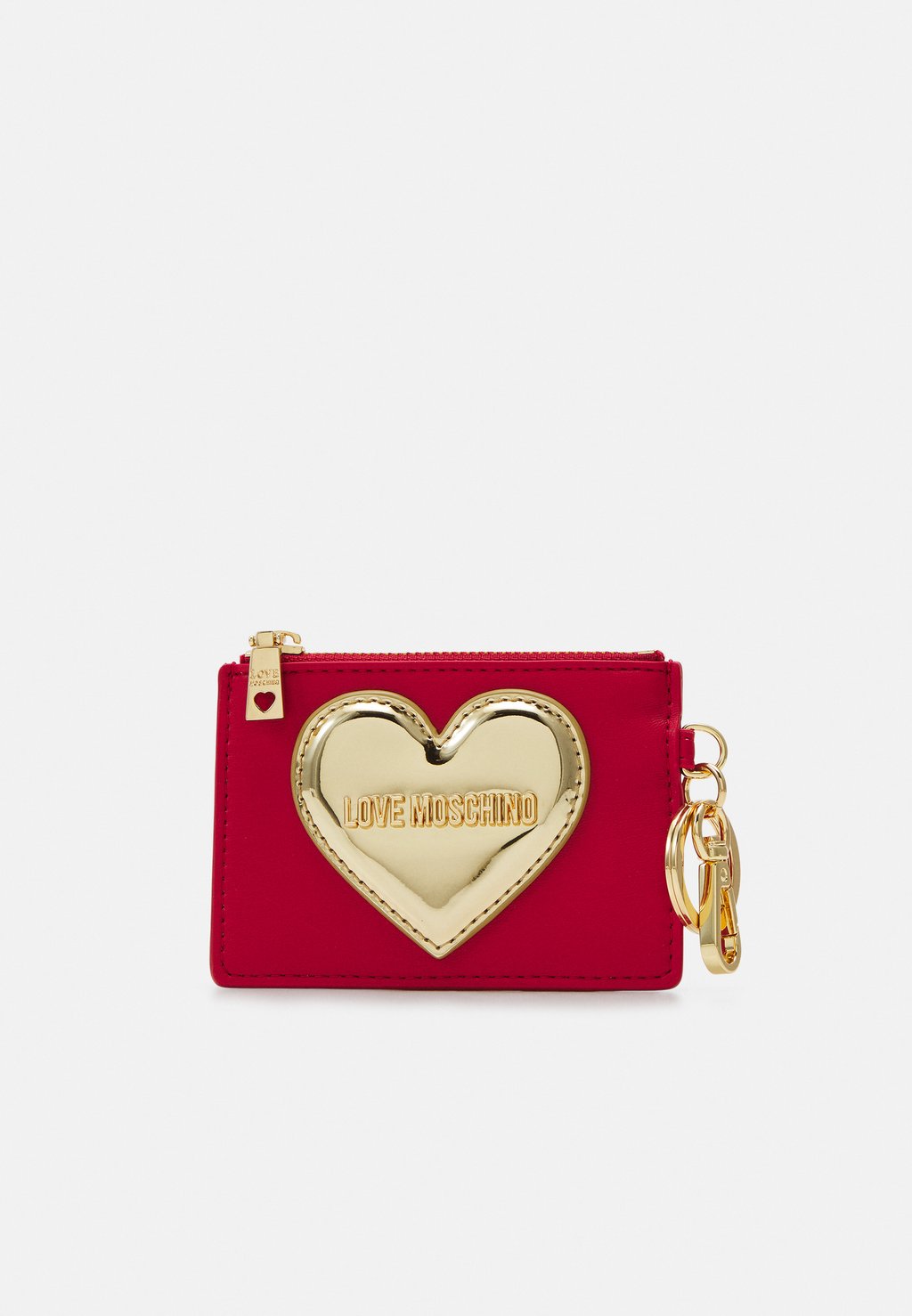 

Кошелек Heart Love Moschino, цвет fantasy color