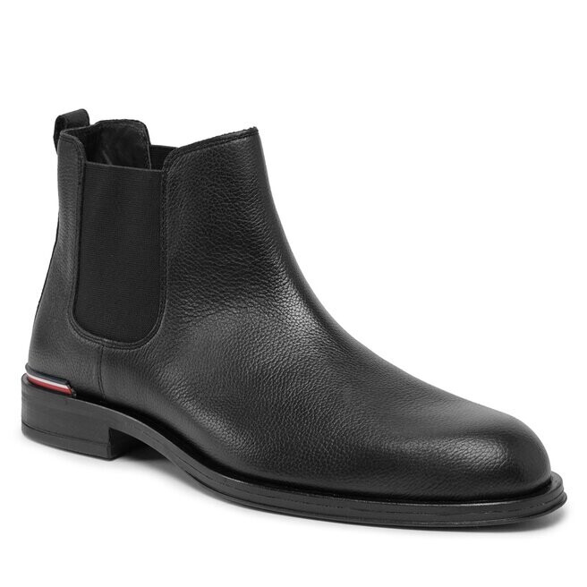 

Ботинки Tommy Hilfiger ThCentral Cc, черный