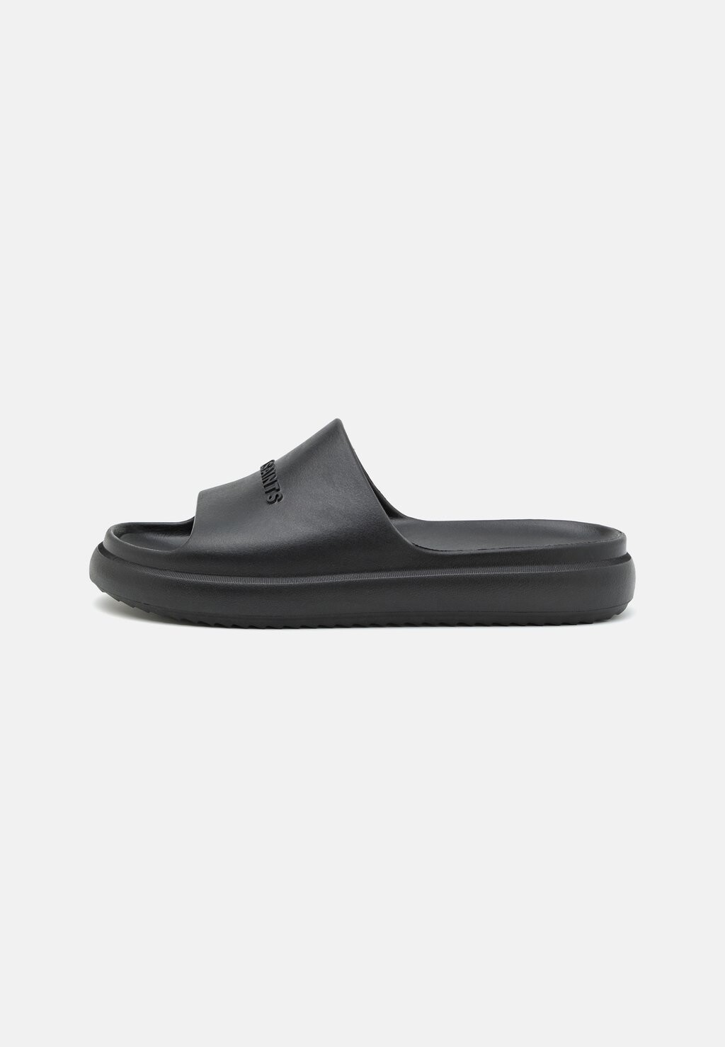 

Шлепанцы DUNE SLIDER AllSaints, цвет black