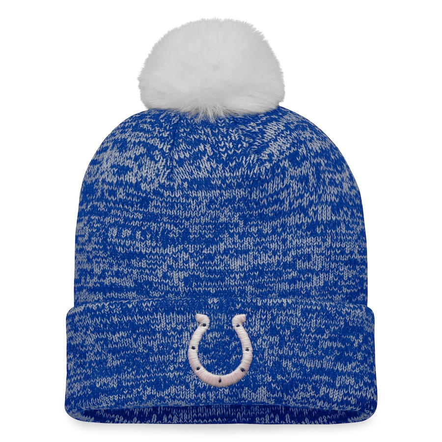 

Шапка Fanatics Branded Indianapolis Colts, роял