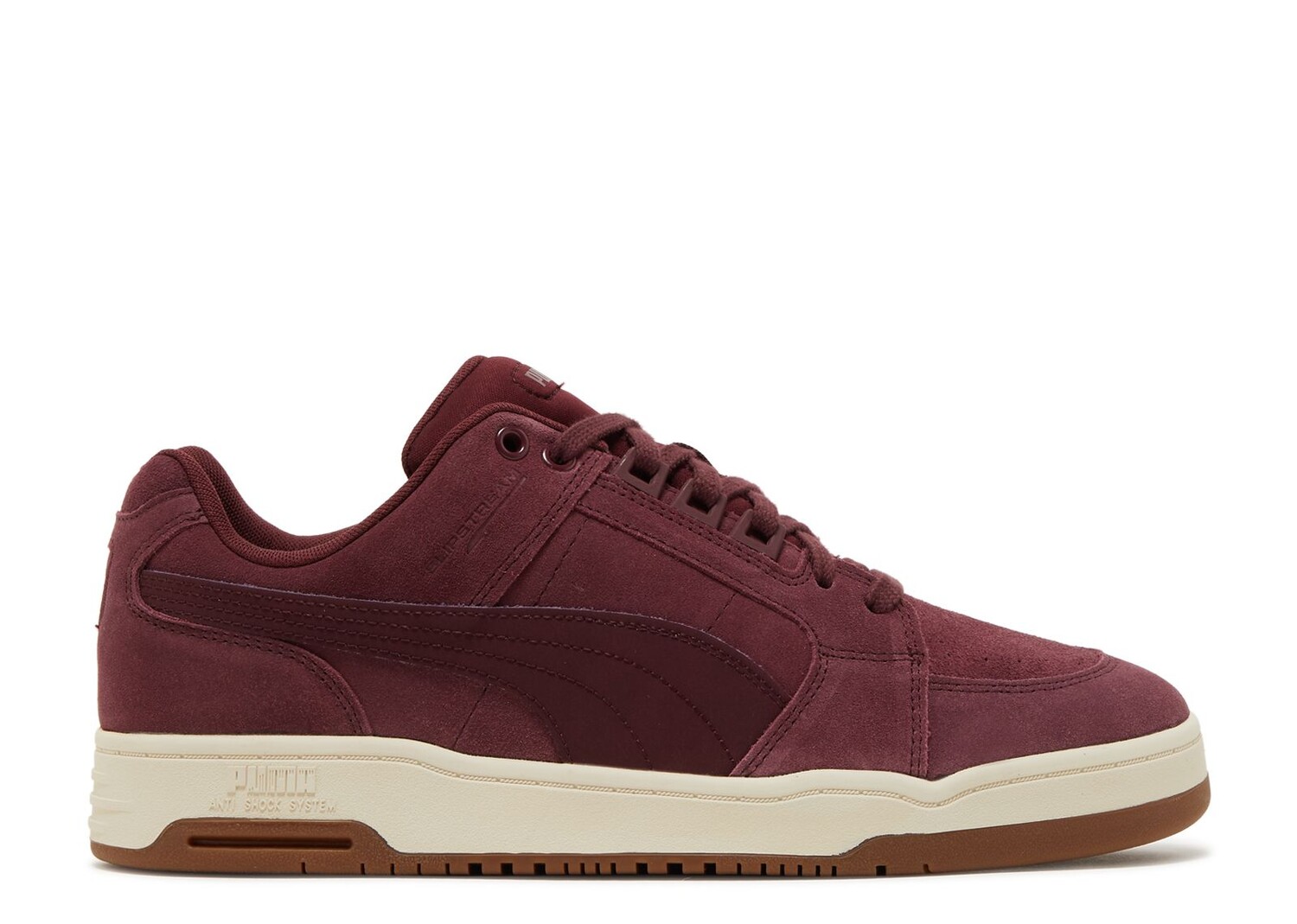 

Кроссовки Puma Slipstream Lo Mmq 'Aubergine', красный