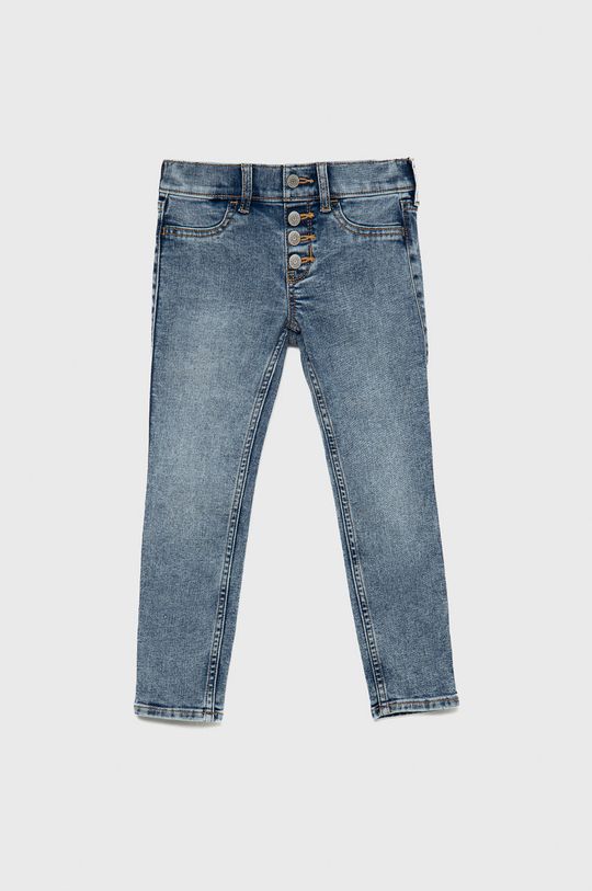 цена Детские джинсы Abercrombie & Fitch, синий