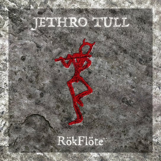 виниловая пластинка jethro tull джетро талл Виниловая пластинка Jethro Tull - RökFlöte