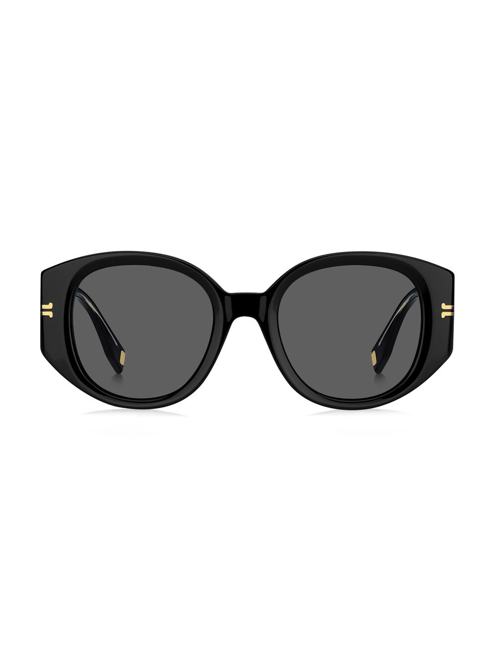 

Большие солнцезащитные очки 51MM Marc Jacobs, черный