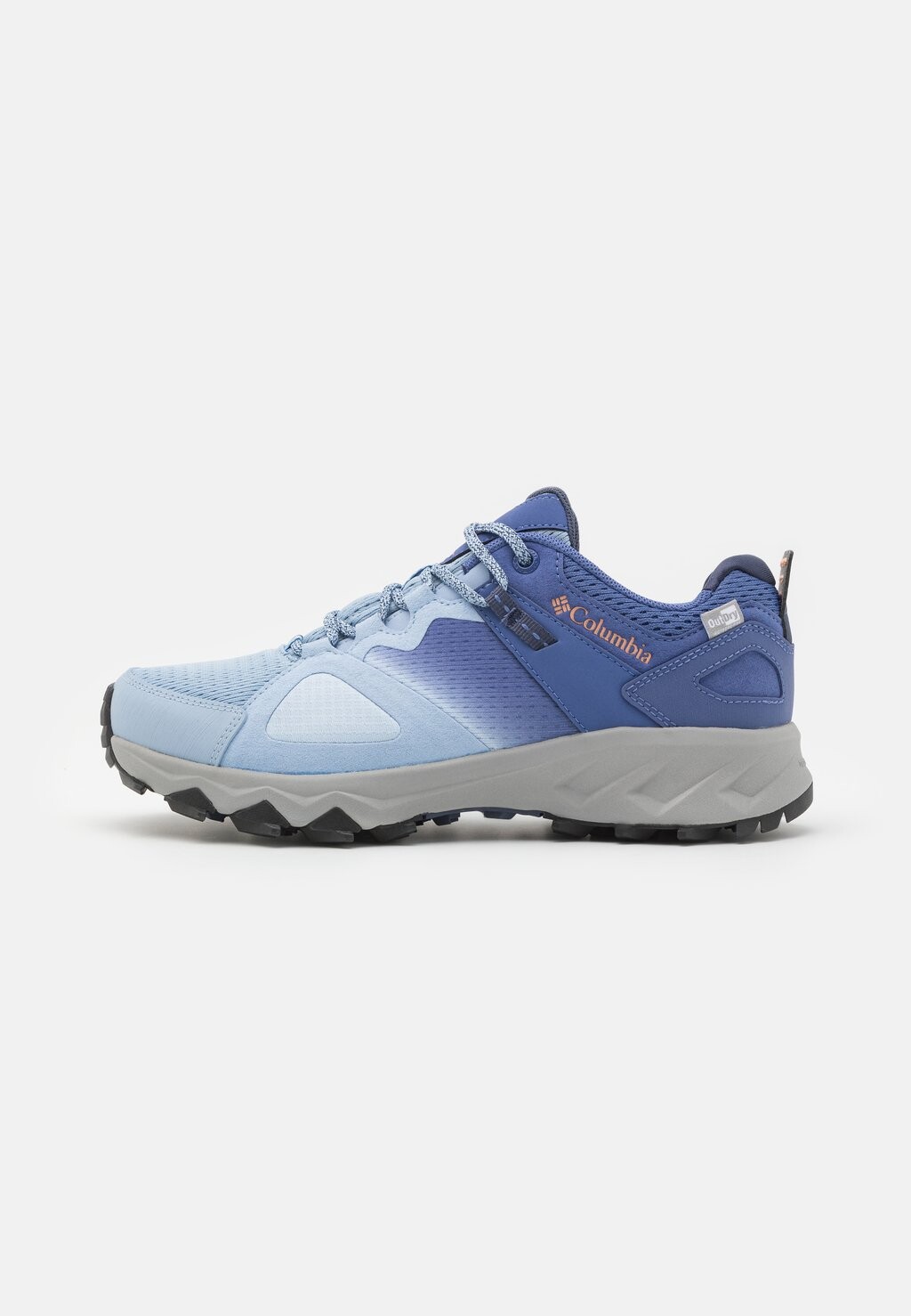 

Кроссовки PEAKFREAK HERA OUTDRY Columbia, цвет blue