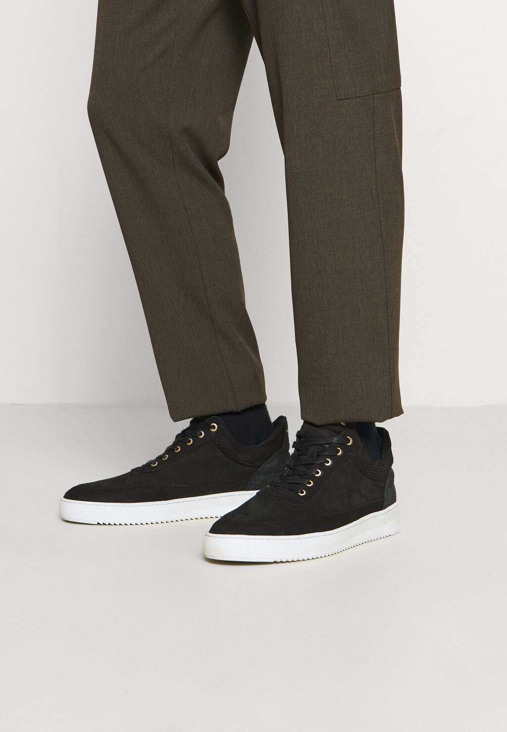

Кроссовки Filling Pieces, черный