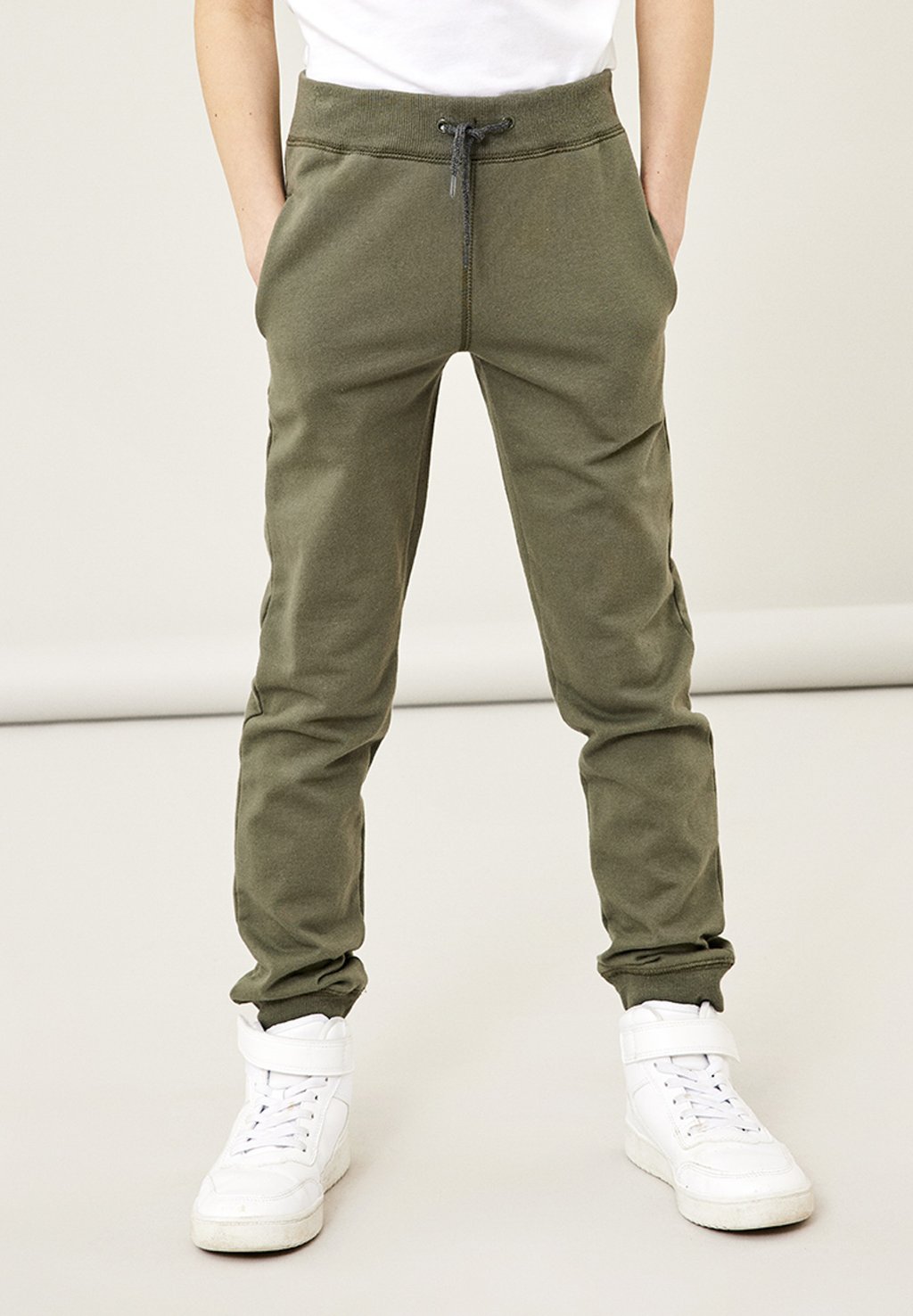 Спортивные брюки PANT Name it, цвет brown