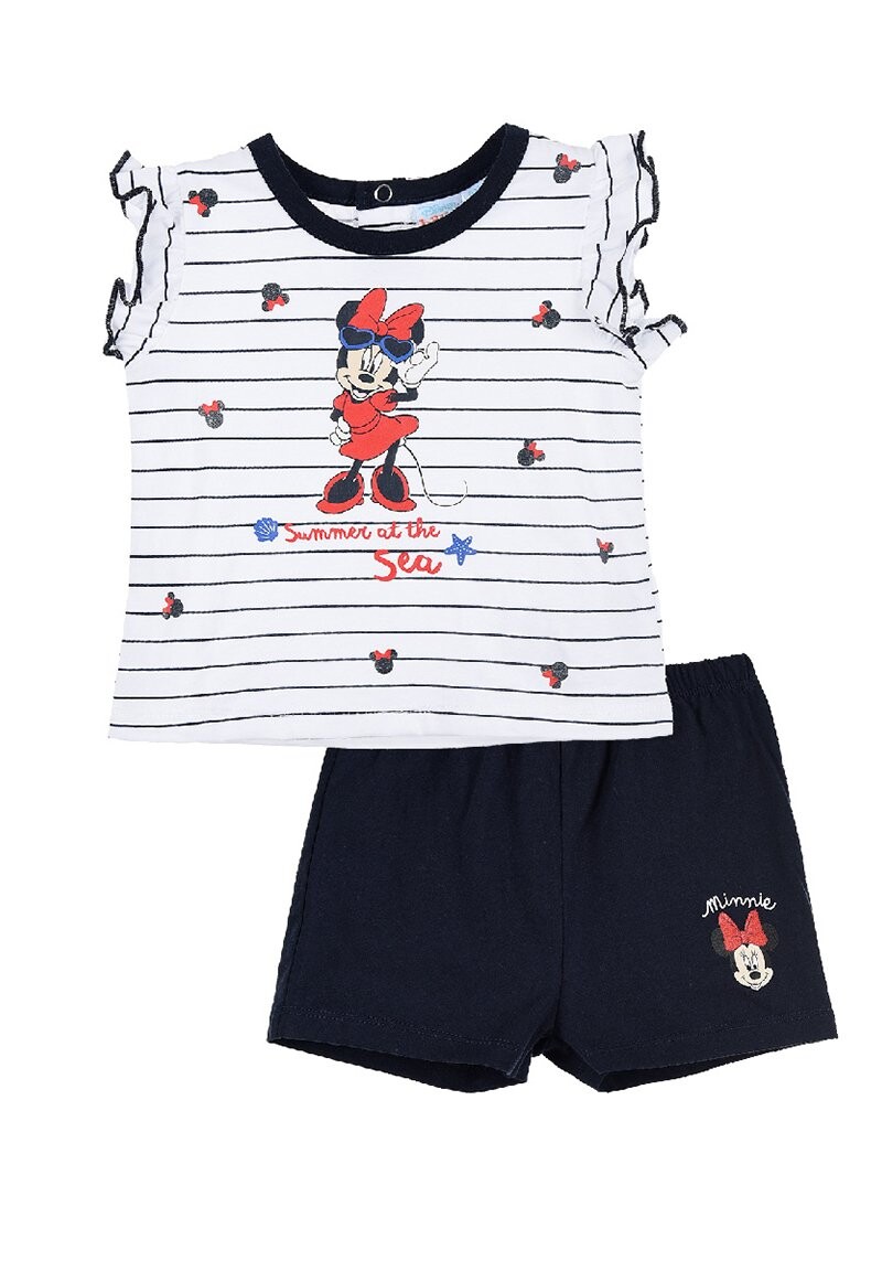 

Шорты Mickey & Minnie, цвет dunkel blau