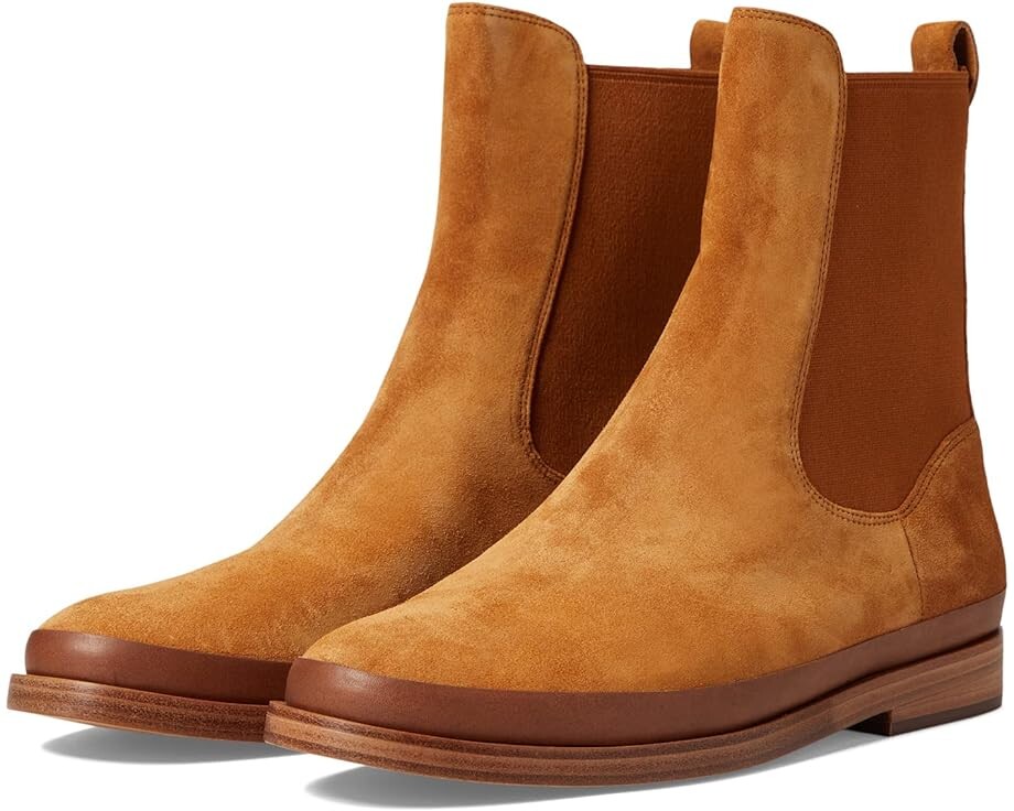 

Ботинки Vince Cecyl, цвет Tan Suede