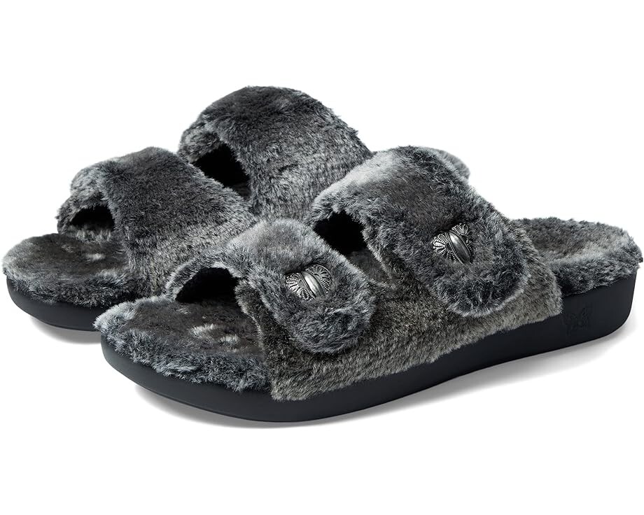 

Домашняя обувь Alegria Chillery, цвет Pewter