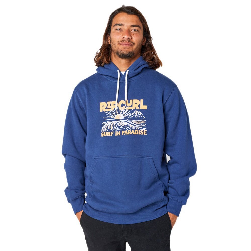 

Худи Rip Curl Les Esta, синий