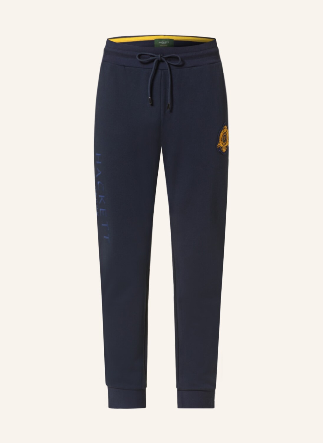 

Спортивные брюки HACKETT LONDON, темно-синий