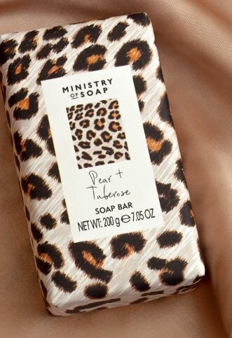 

Животный принт, мыло для рук «Белая груша и тубероза», 200 г The Somerset Cosmetics Co, The Somerset Toiletry Co