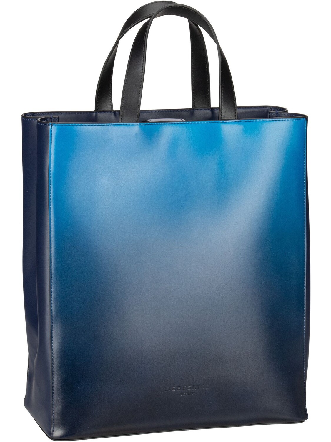 

Сумка шоппер LIEBESKIND BERLIN Handtasche Paper Bag Ombré M, цвет Cobalt Night