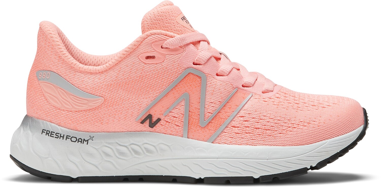 

Кроссовки для бега по шоссе 880v12 — для маленьких детей New Balance, розовый