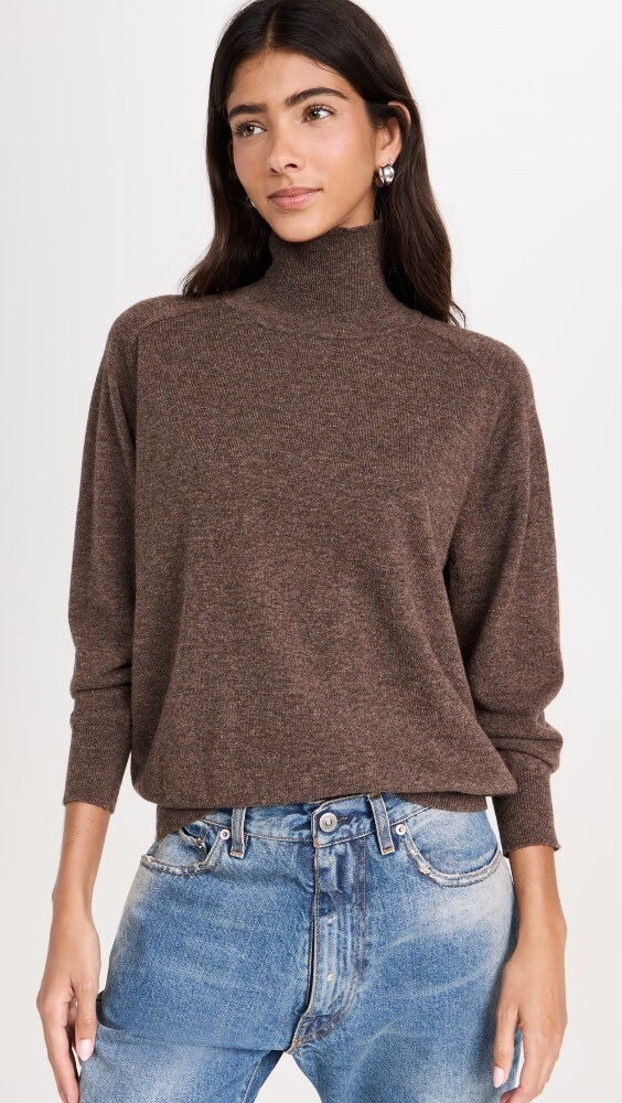 

Свитер DEMYLEE Nansen Turtleneck