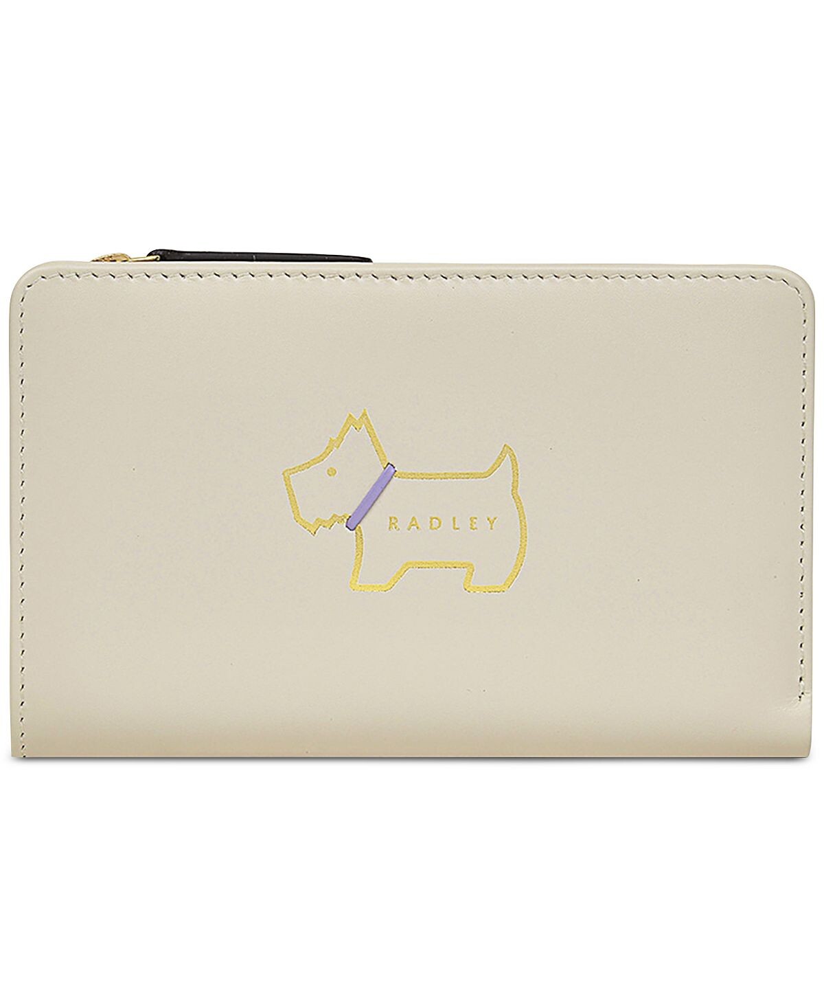 

Женский мини-кошелек с клапаном и надписью Heritage Dog Outline Radley London