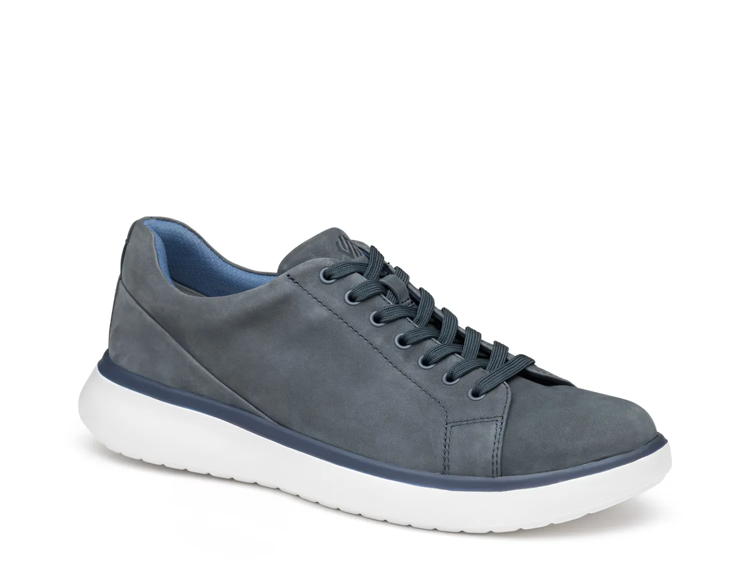 

Кроссовки Oasis Sneaker Johnston & Murphy, цвет navynubuck