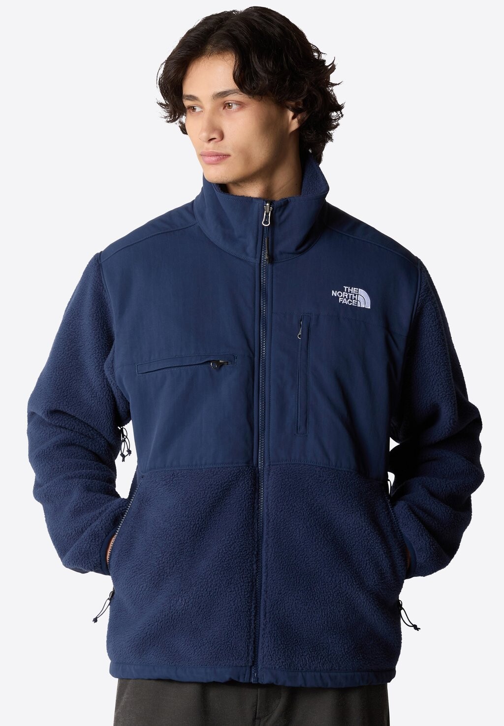 

Флисовая куртка Denali Jacket The North Face, цвет summit navy