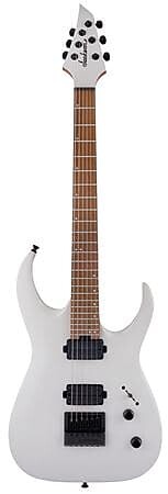 Электрогитара Jackson Pro Signature Misha Mansoor ET6 Porsche Chalk Gray