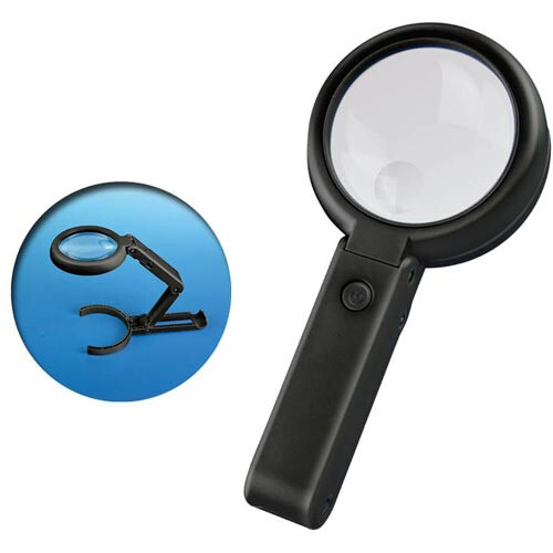 

Аксессуары Vallejo Vallejo Tools: Foldable LED Magnifier (w/ Inbuilt Stand)