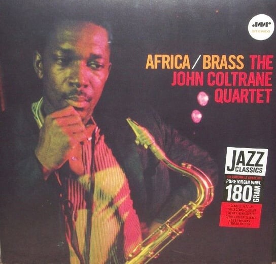 

Виниловая пластинка Coltrane John - Africa/Brass (Limited Edition)
