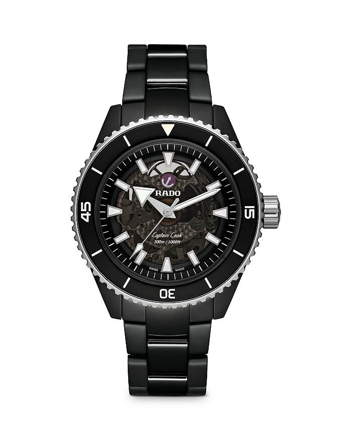 

Часы капитана Кука, 43 мм RADO