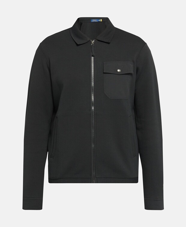 

Толстовка Polo Ralph Lauren, черный