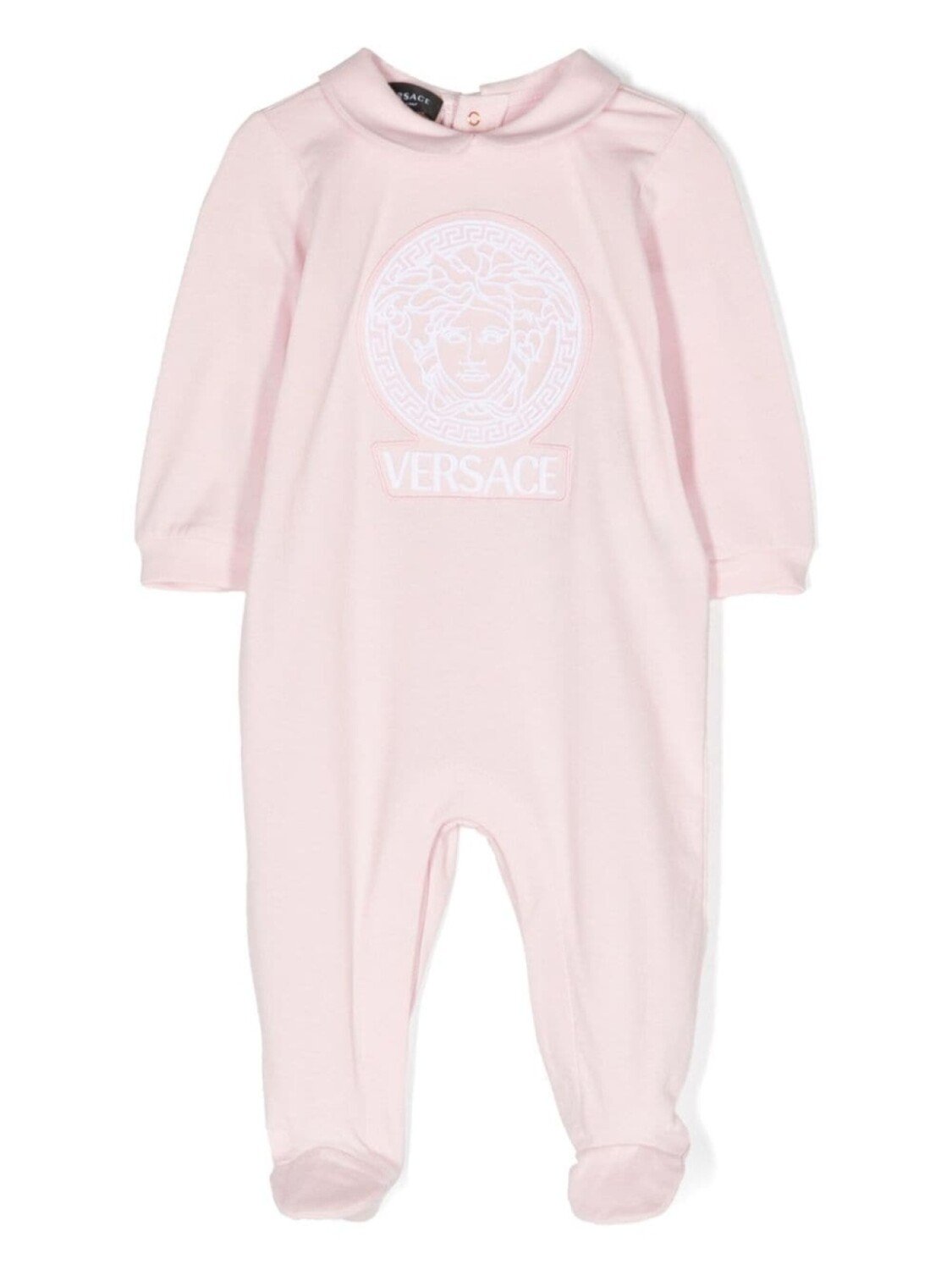 

Versace Kids пижама Medusa Head, розовый