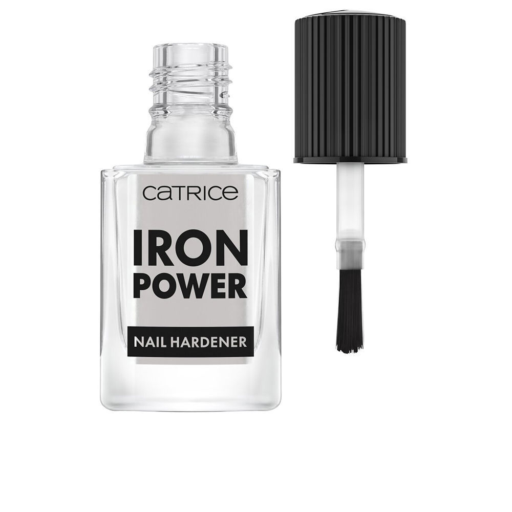 Лак для ногтей Iron Power Nail Hardener Catrice, 10,5 мл.