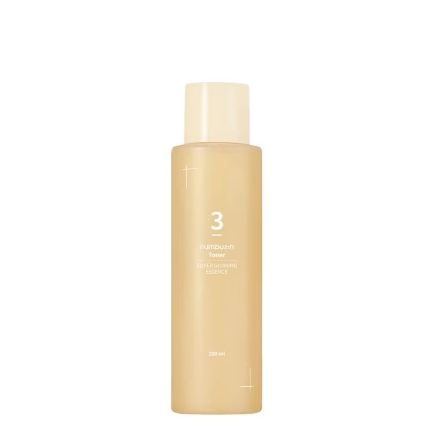 

Numbuzin Тоник No.3 Super Glowing Essence Toner 200 мл