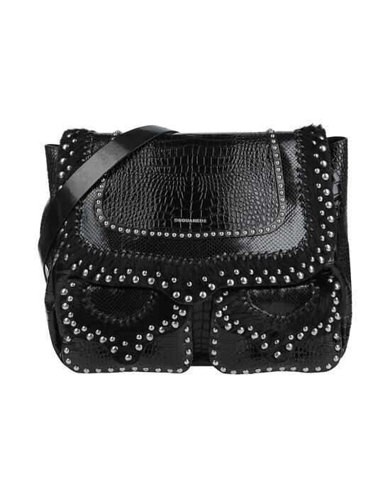 

Сумка через плечо DSQUARED2, черный