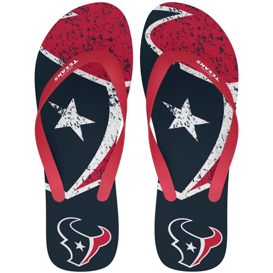 

Шлепанцы FOCO Houston Texans