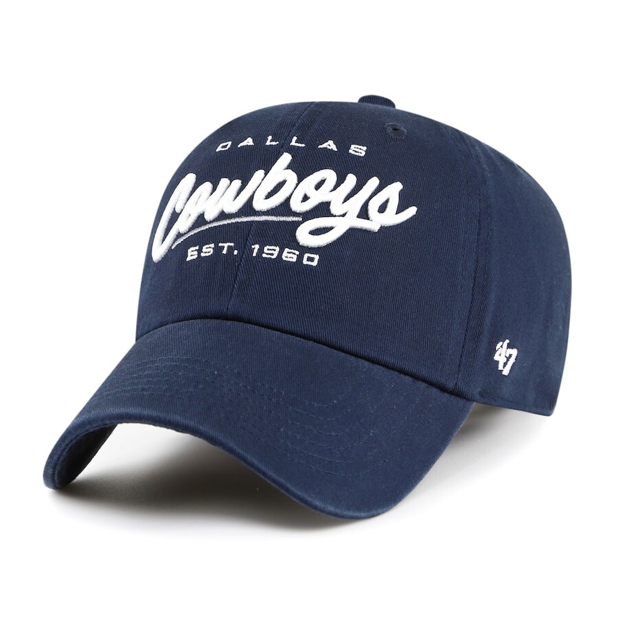 

Бейсболка 47 Dallas Cowboys, нави