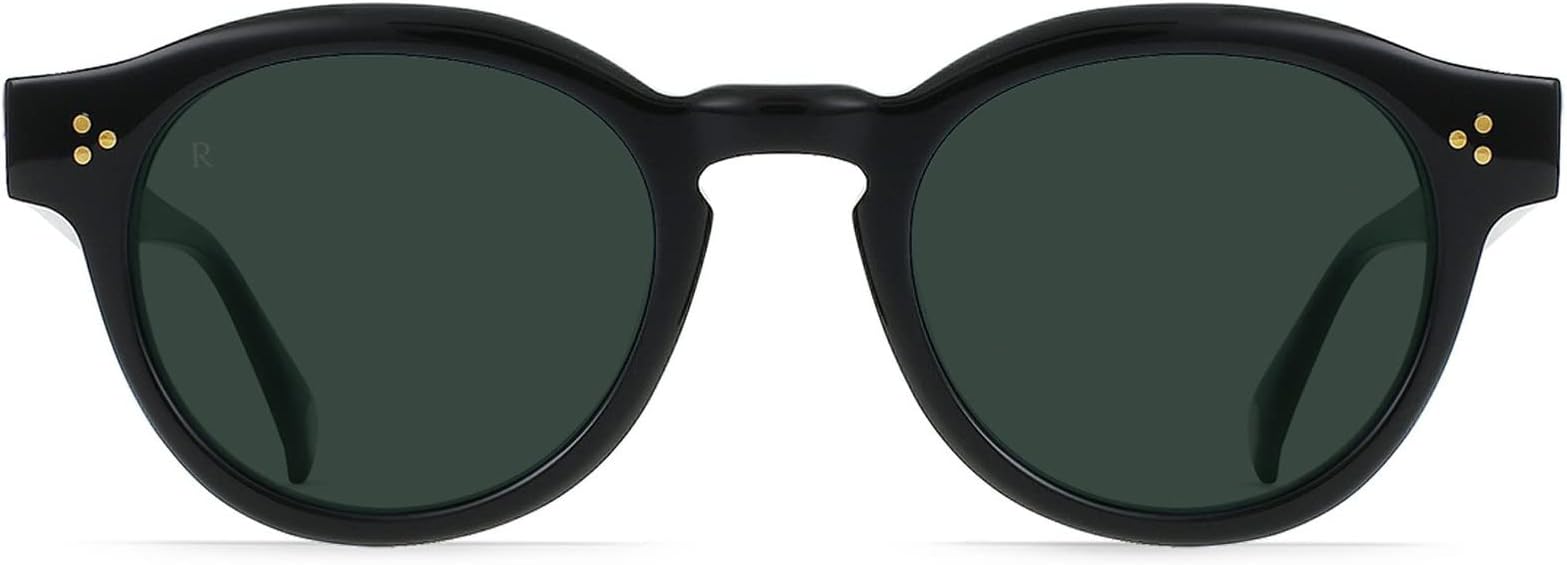 

Солнцезащитные очки Zelti 49 RAEN Optics, цвет Recycled Black/Green Polarized