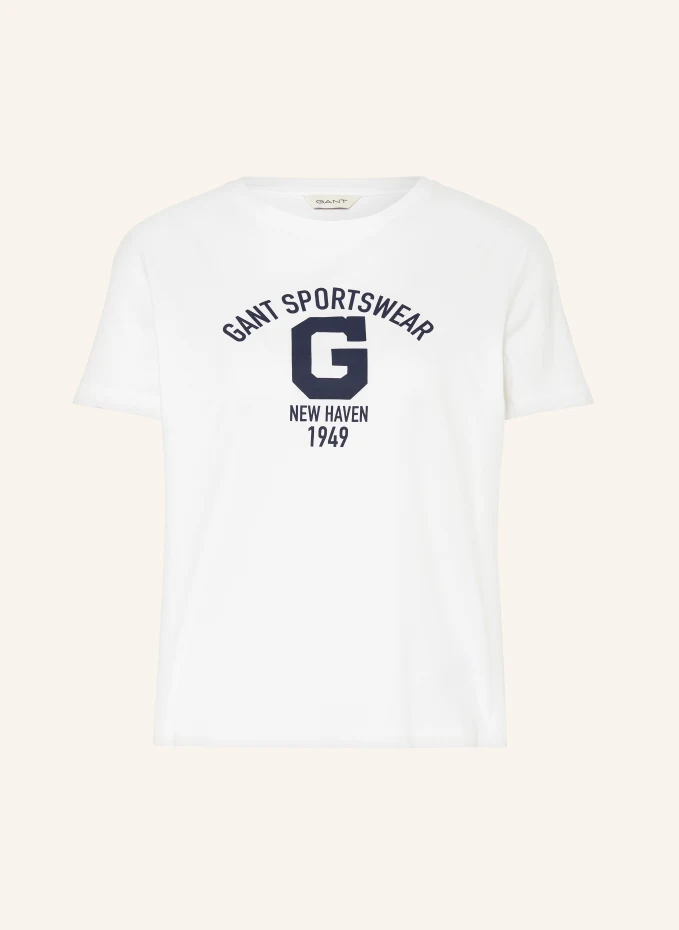 

Футболка Gant, черный