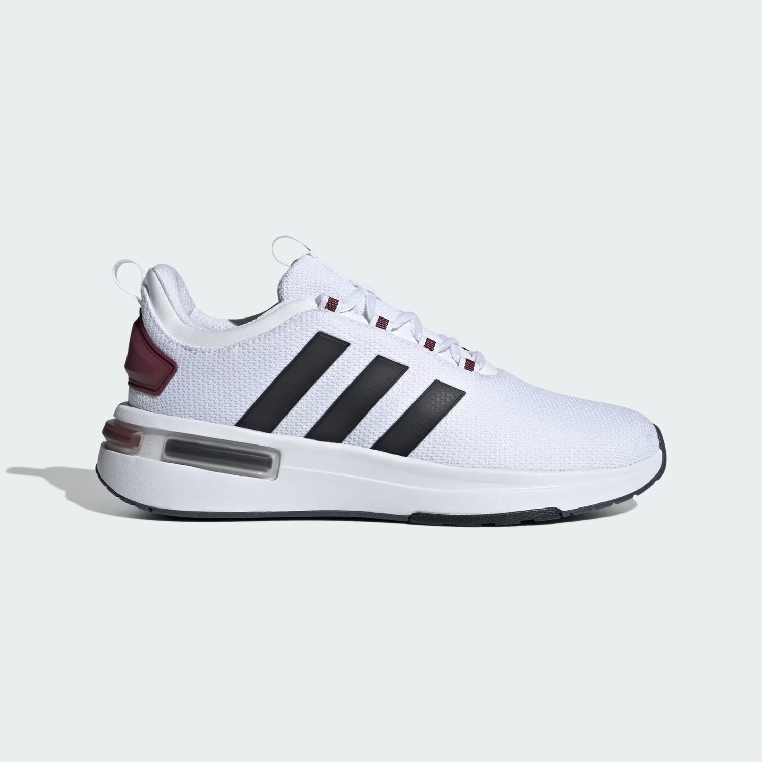 

Обувь Racer TR23 Adidas, цвет Cloud White/Core Black/Shadow Red
