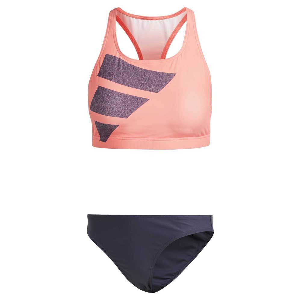 

Бикини adidas Big Bars, оранжевый