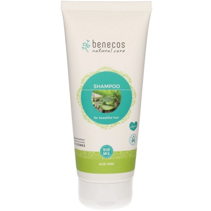 

Шампунь Champú Natural Benecos, Melisa & Ortiga