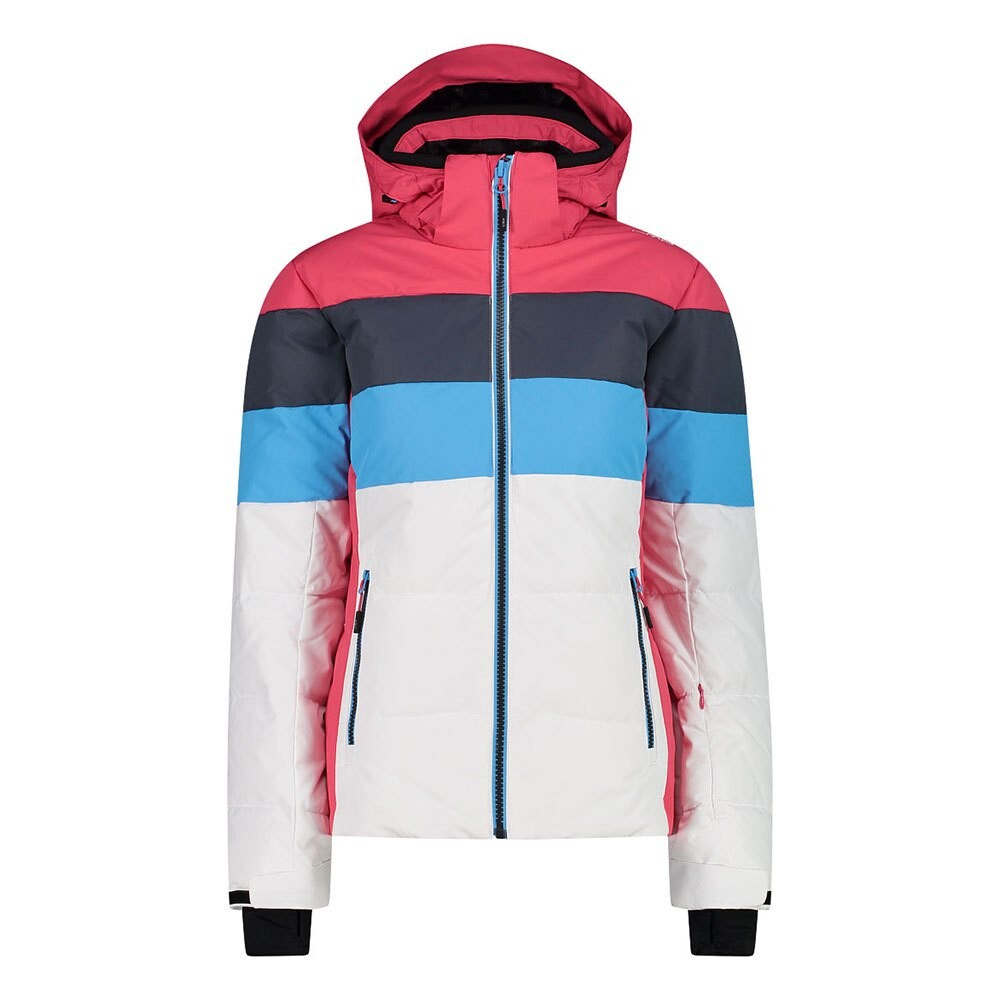 

Куртка CMP Zip Hood 32W0586, белый