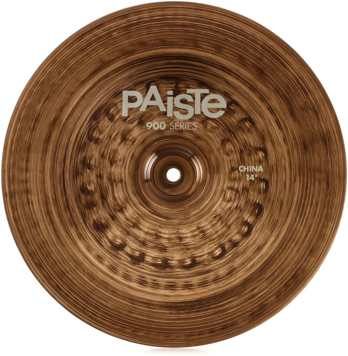 

Китайская тарелка Paiste 14 дюймов, серия 900