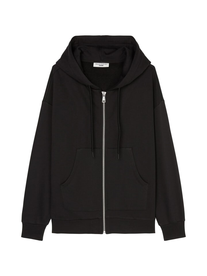 

Спортивная куртка Marc O'Polo DENIM oversized, черный