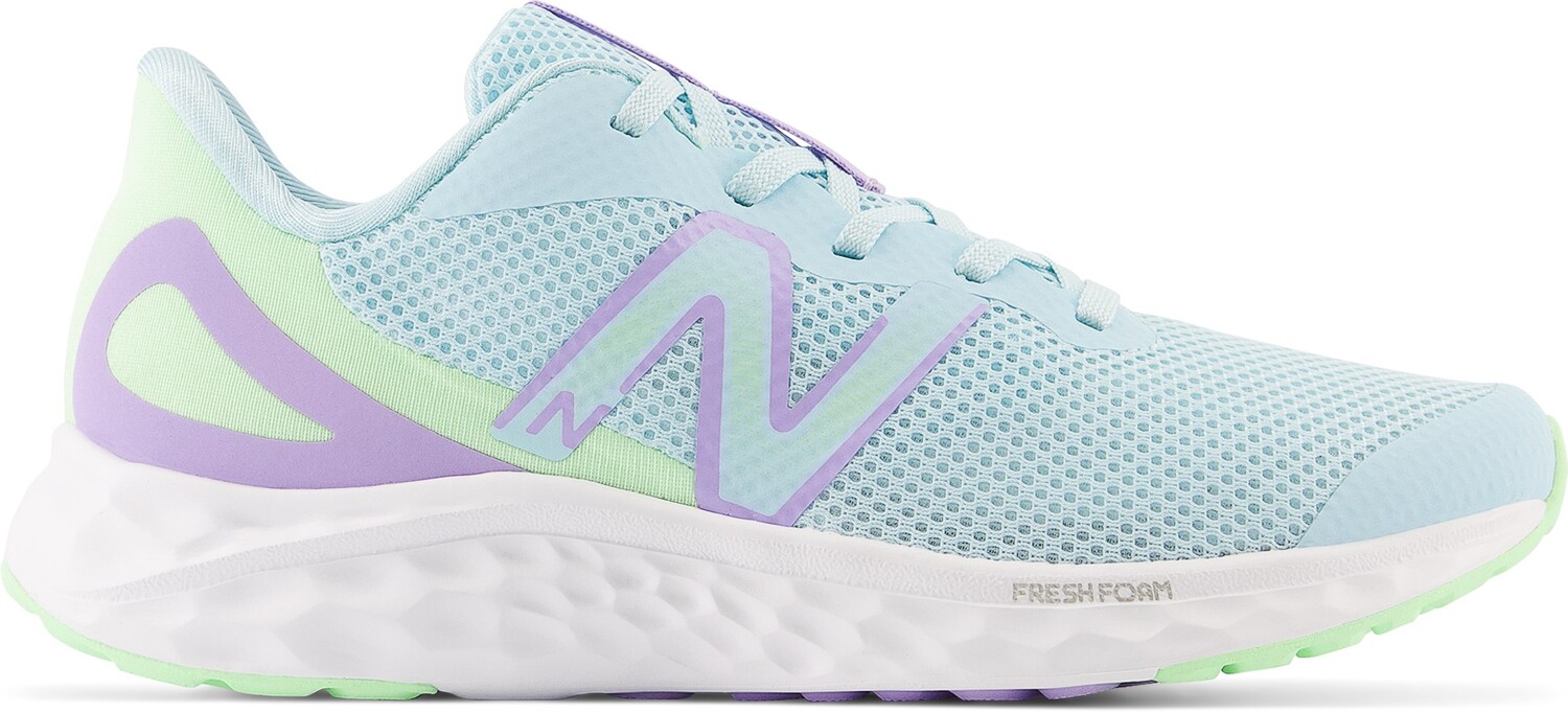 

Кроссовки для бега по шоссе Fresh Foam Arishi v4 — детские New Balance, синий