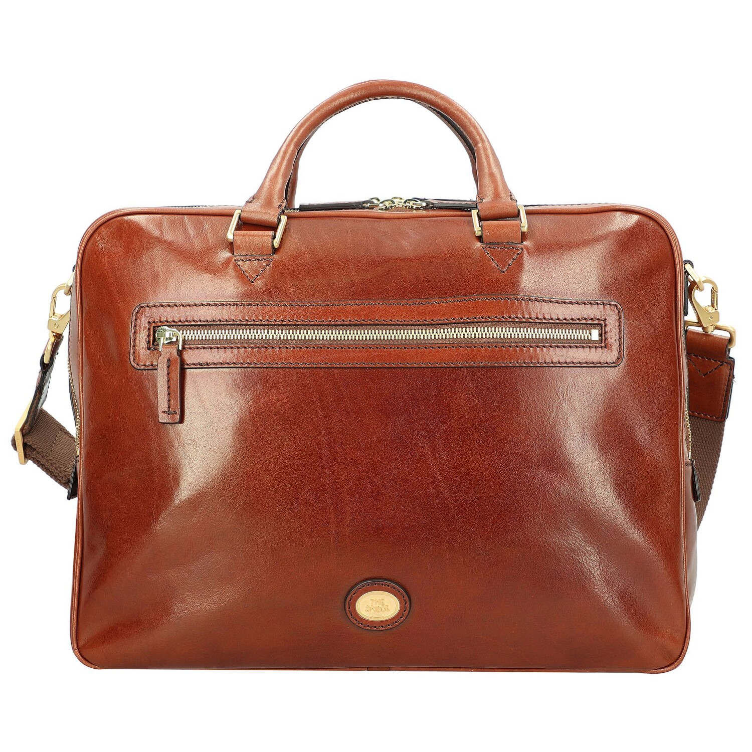 

Сумка для ноутбука The Bridge Story Uomo Leder 40 cm, цвет marrone