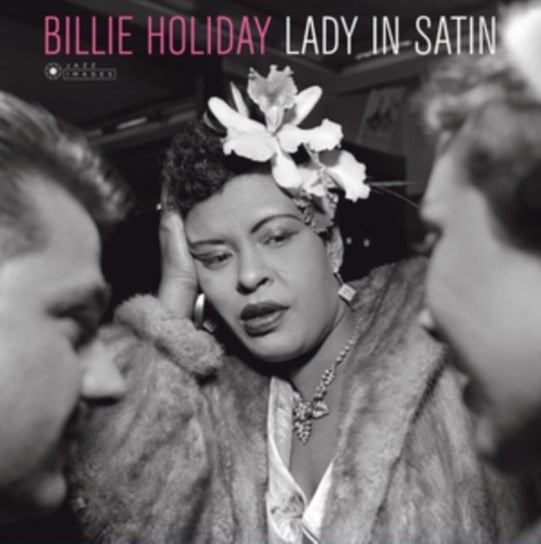 цена Виниловая пластинка Holiday Billie - Lady in Satin