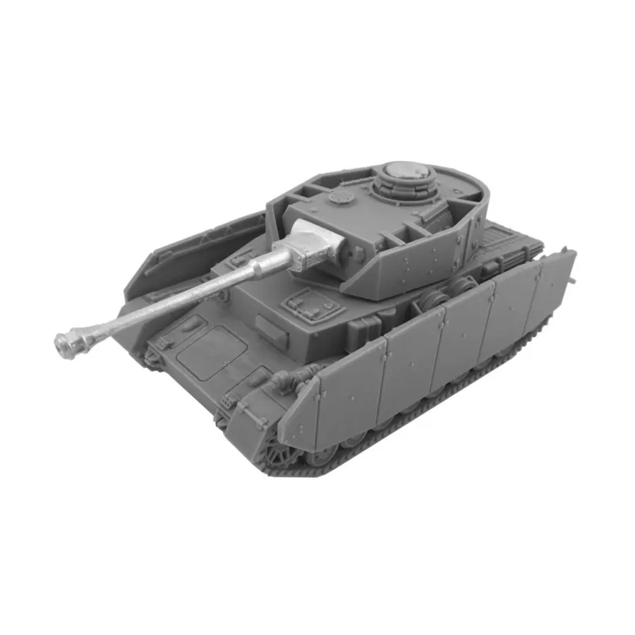 

Панцер IV H, WWII Miniatures - Germany - AFVs (28mm)