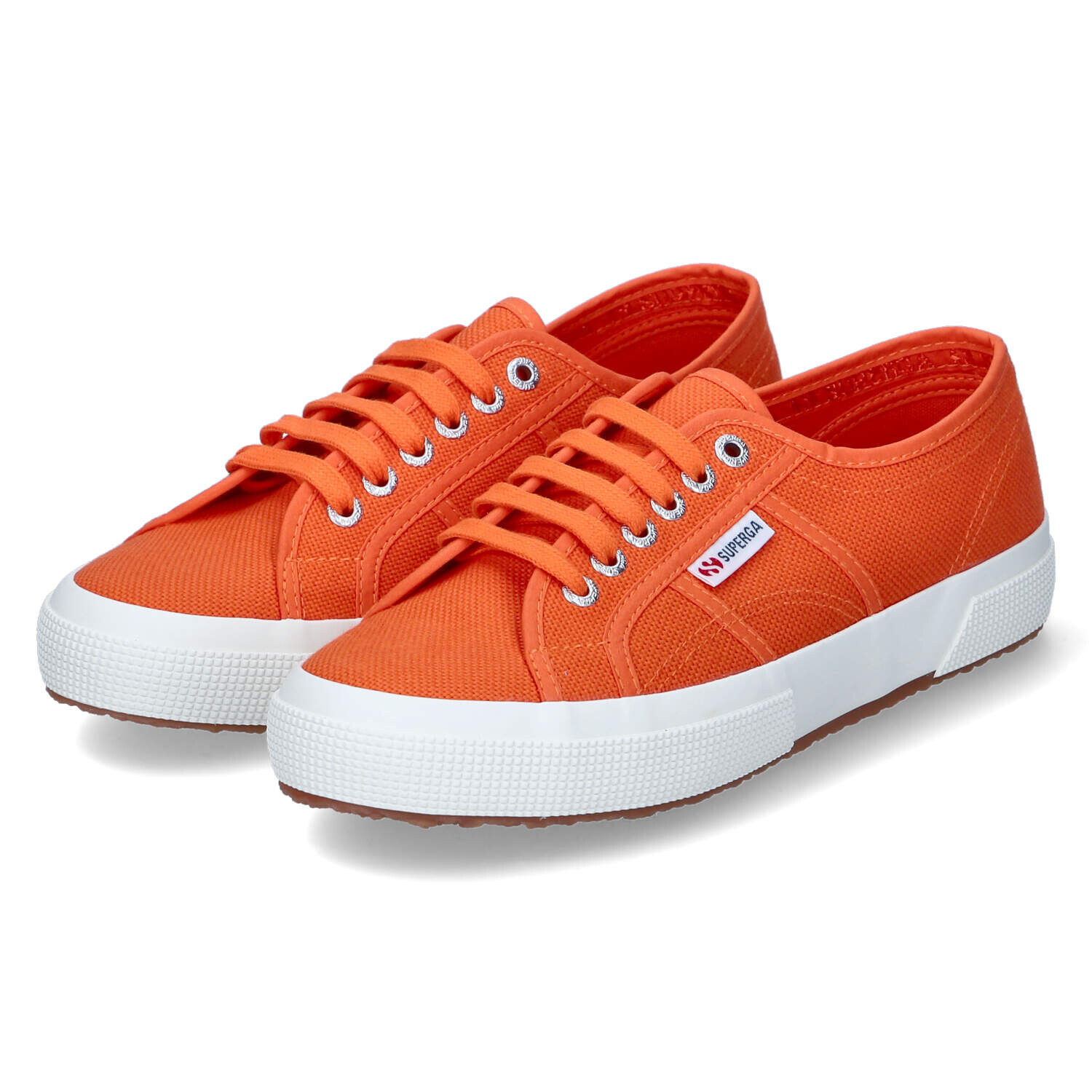 

Сандалии Superga Low Sneaker COTU CLASSIC, оранжевый
