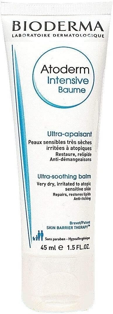 

Bioderma Atoderm интенсивный бальзам 45 мл