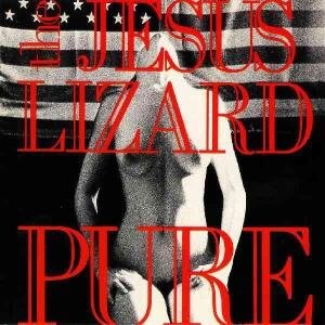 

Виниловая пластинка Jesus Lizard - Pure