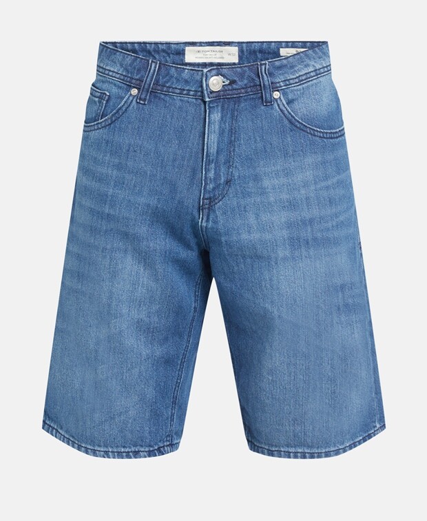 

Джинсовые шорты Tom Tailor, цвет Slate Blue